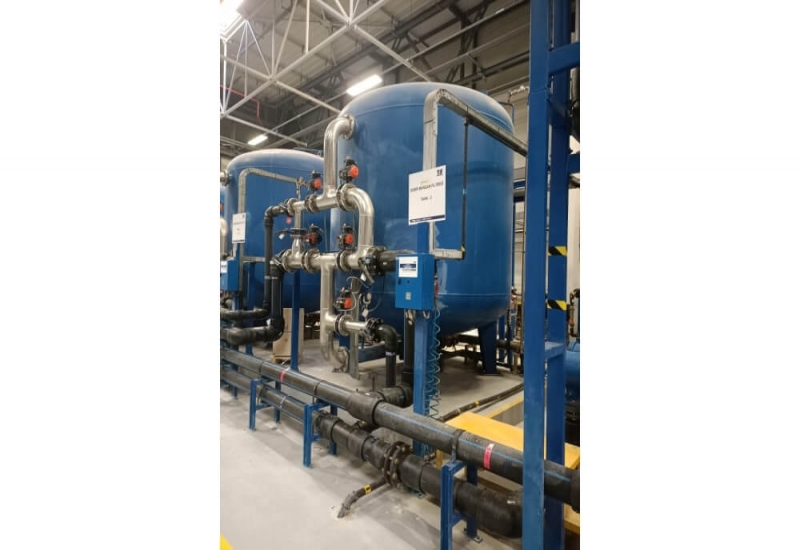 Tesis Kurulumu Fabrika kurulumu, montajı ve devreye alma süreçlerinde geniş bir deneyime sahibiz. Müşterilerimize, ihtiyaçlarına özel çözümler sunarak, endüstriyel tesisl